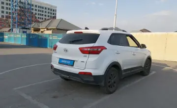 Hyundai Creta 2021 года за 9 500 000 тг. в Шымкент фото 3