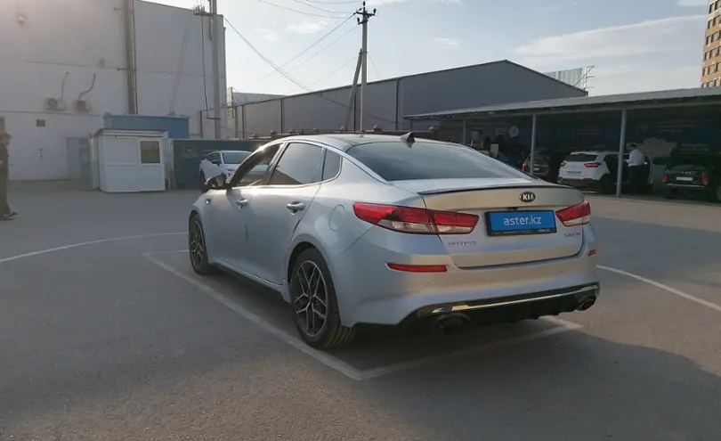 Kia Optima 2019 года за 9 500 000 тг. в Шымкент фото 4