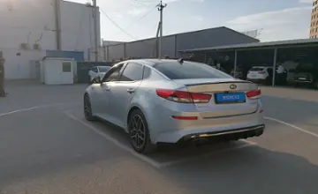Kia Optima 2019 года за 9 500 000 тг. в Шымкент фото 4
