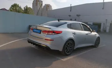Kia Optima 2019 года за 9 500 000 тг. в Шымкент фото 3