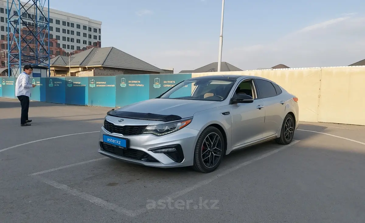 Kia Optima 2019 года за 9 500 000 тг. в Шымкент
