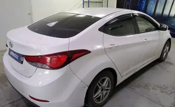 Hyundai Elantra 2014 года за 5 000 000 тг. в Павлодар фото 4