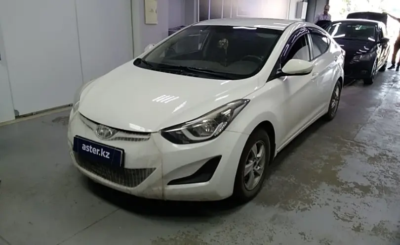 Hyundai Elantra 2014 года за 5 000 000 тг. в Павлодар
