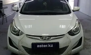 Hyundai Elantra 2014 года за 5 000 000 тг. в Павлодар фото 2