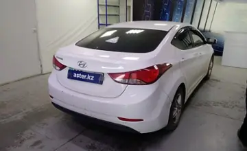 Hyundai Elantra 2014 года за 5 000 000 тг. в Павлодар