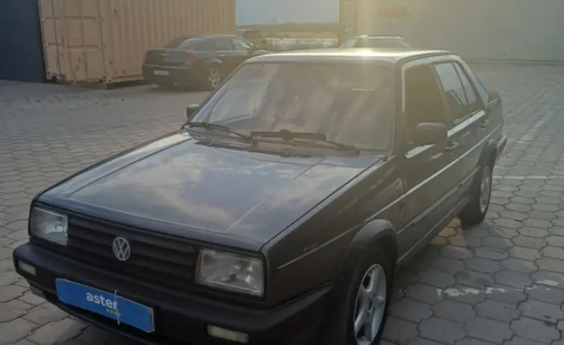 Volkswagen Jetta 1991 года за 1 200 000 тг. в Караганда