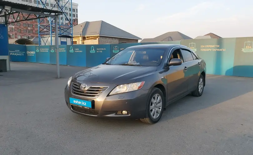 Toyota Camry 2008 года за 7 500 000 тг. в Шымкент