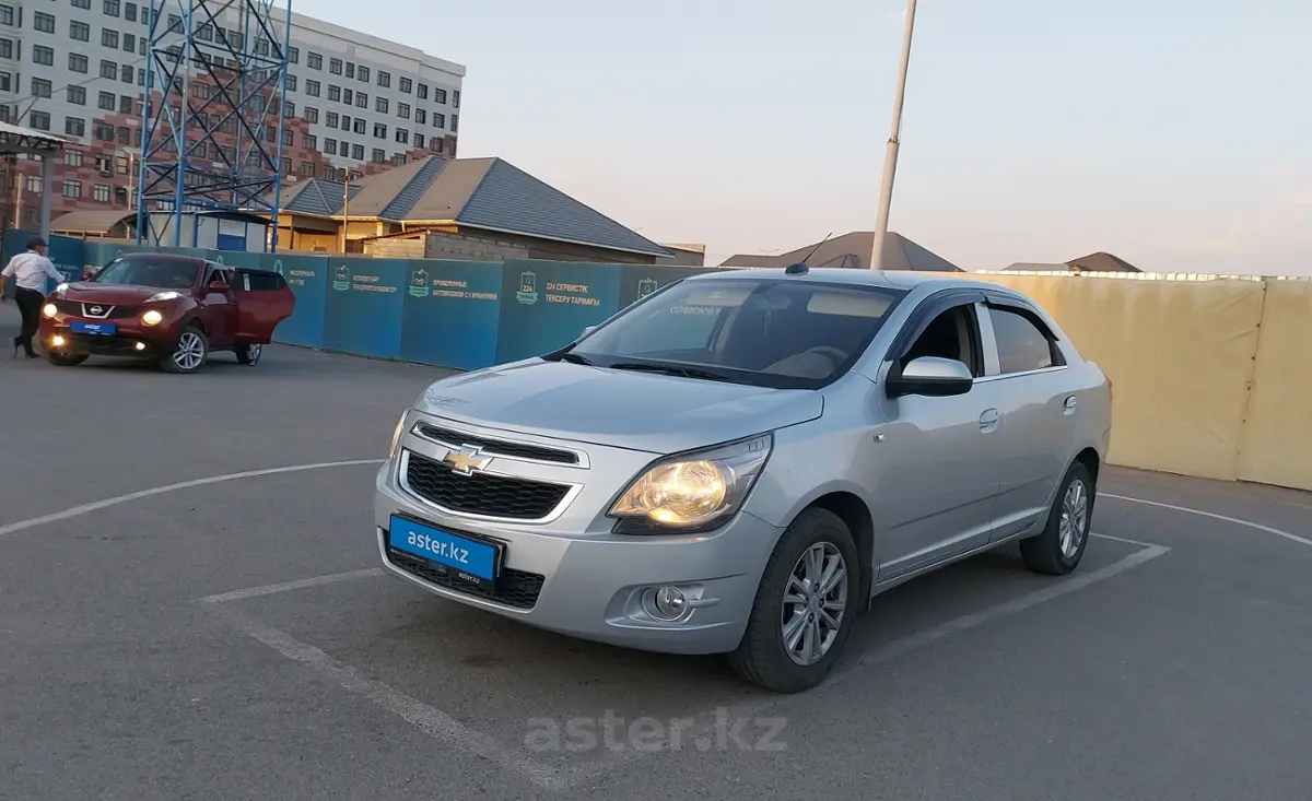 Chevrolet Cobalt 2022 года за 6 000 000 тг. в Шымкент