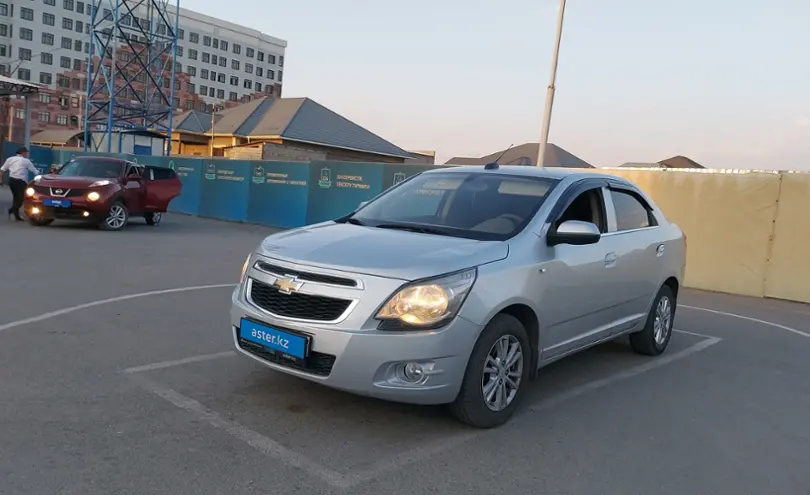 Chevrolet Cobalt 2022 года за 6 000 000 тг. в Шымкент