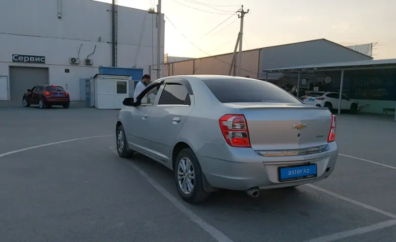 Chevrolet Cobalt 2022 года за 6 000 000 тг. в Шымкент фото 4