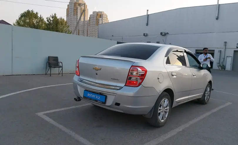 Chevrolet Cobalt 2022 года за 6 000 000 тг. в Шымкент фото 3