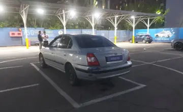 Hyundai Elantra 2005 года за 2 000 000 тг. в Алматы фото 4