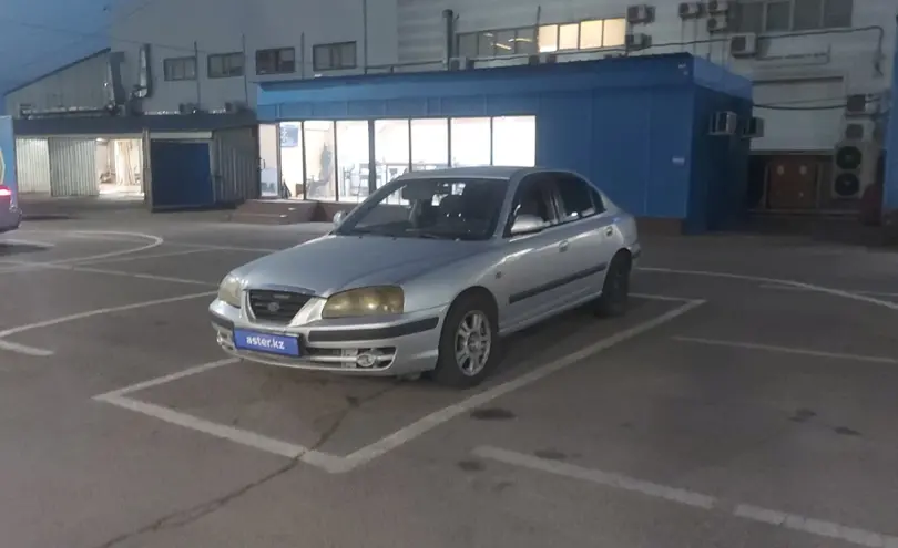 Hyundai Elantra 2005 года за 2 000 000 тг. в Алматы