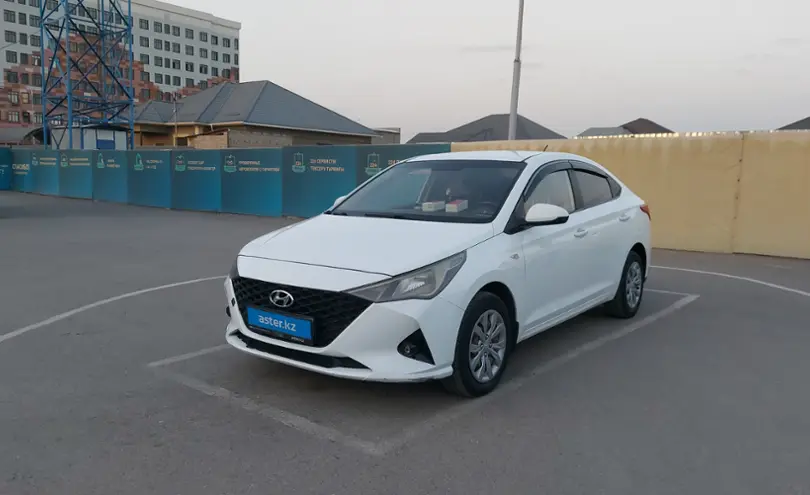 Hyundai Accent 2021 года за 8 000 000 тг. в Шымкент