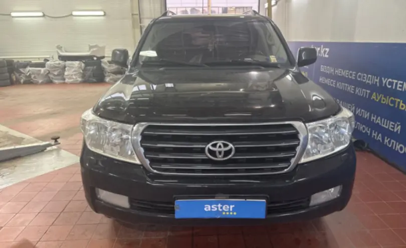 Toyota Land Cruiser 2011 года за 25 000 000 тг. в Астана фото 2
