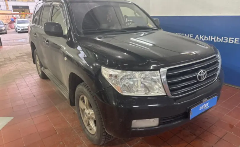 Toyota Land Cruiser 2011 года за 25 000 000 тг. в Астана фото 3