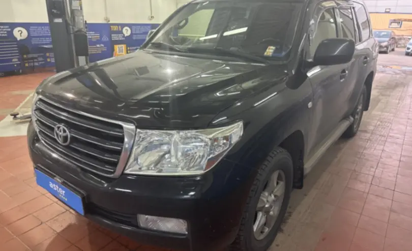 Toyota Land Cruiser 2011 года за 25 000 000 тг. в Астана