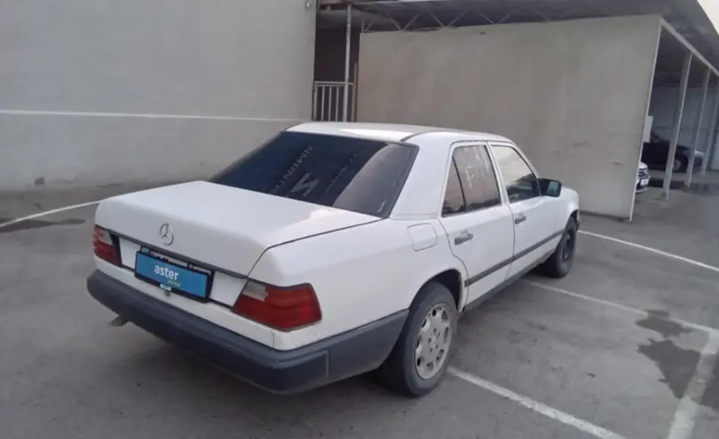 Mercedes-Benz W124 1989 года за 1 000 000 тг. в Тараз фото 5