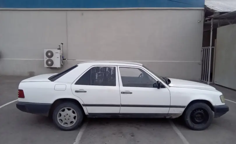 Mercedes-Benz W124 1989 года за 1 000 000 тг. в Тараз фото 4