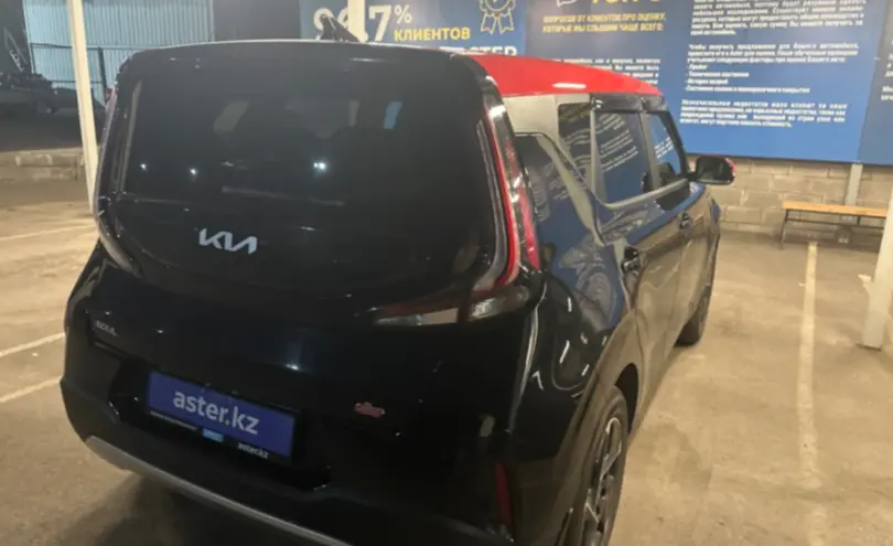 Kia Soul 2023 года за 10 500 000 тг. в Алматы фото 5
