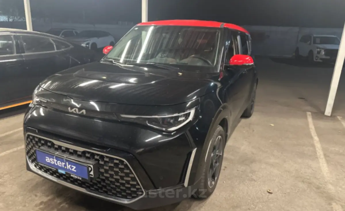 Kia Soul 2023 года за 10 500 000 тг. в Алматы