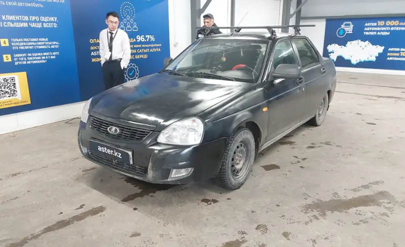 LADA (ВАЗ) Priora 2013 года за 1 300 000 тг. в Астана