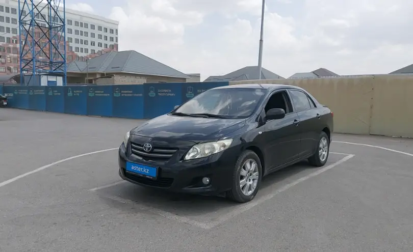 Toyota Corolla 2008 года за 5 000 000 тг. в Шымкент