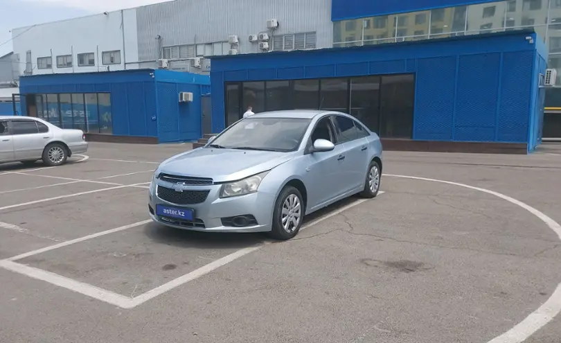 Chevrolet Cruze 2012 года за 3 000 000 тг. в Алматы