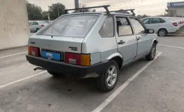 LADA (ВАЗ) 2109 2004 года за 900 000 тг. в Тараз