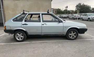 LADA (ВАЗ) 2109 2004 года за 900 000 тг. в Тараз фото 4