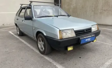LADA (ВАЗ) 2109 2004 года за 900 000 тг. в Тараз фото 3
