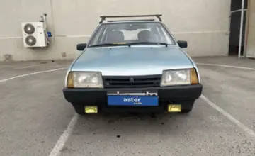 LADA (ВАЗ) 2109 2004 года за 900 000 тг. в Тараз фото 2