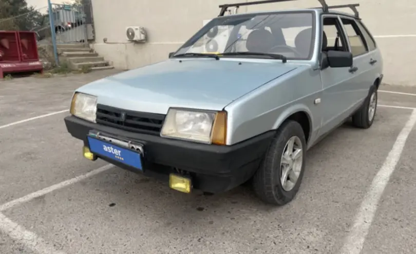 LADA (ВАЗ) 2109 2004 года за 900 000 тг. в Тараз