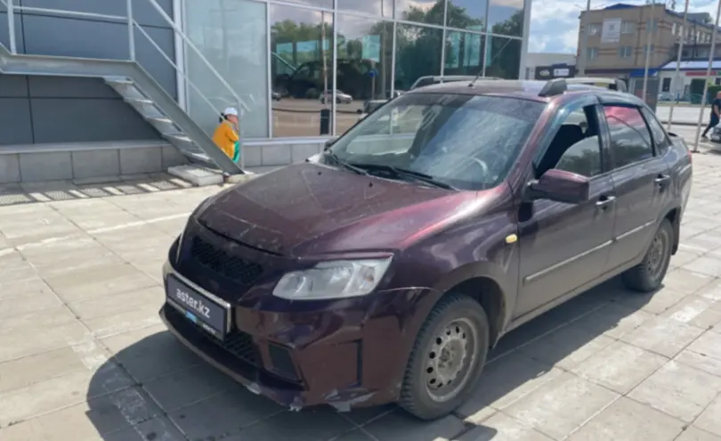 LADA (ВАЗ) Granta 2012 года за 2 300 000 тг. в Уральск