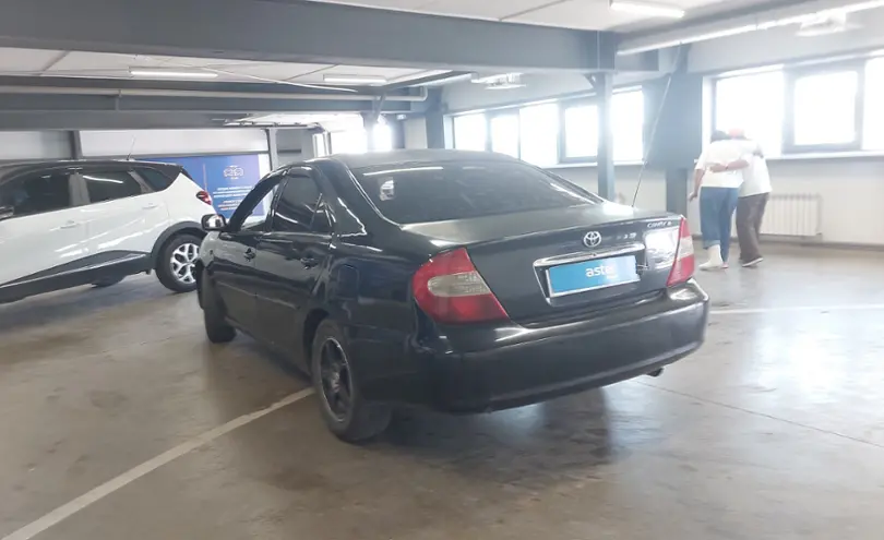 Toyota Camry 2003 года за 3 500 000 тг. в Астана фото 4