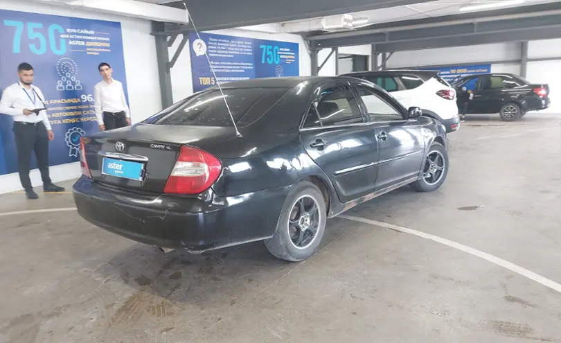 Toyota Camry 2003 года за 3 500 000 тг. в Астана фото 3