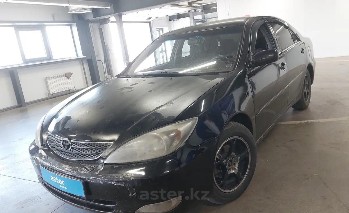Toyota Camry 2003 года за 3 500 000 тг. в Астана