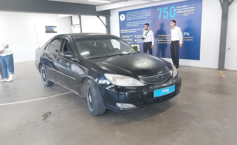 Toyota Camry 2003 года за 3 500 000 тг. в Астана фото 2