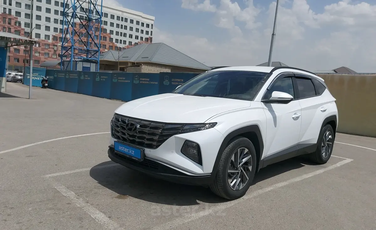 Hyundai Tucson 2023 года за 15 000 000 тг. в Шымкент
