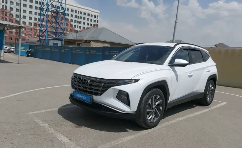 Hyundai Tucson 2023 года за 15 000 000 тг. в Шымкент