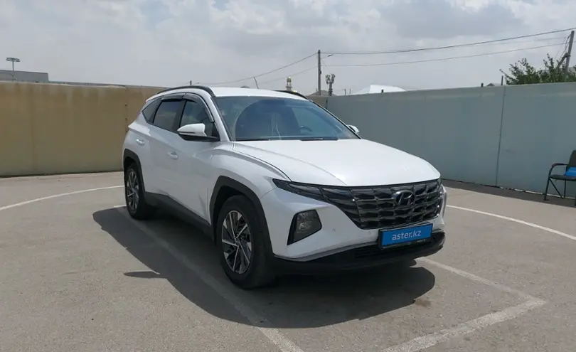 Hyundai Tucson 2023 года за 15 000 000 тг. в Шымкент фото 2