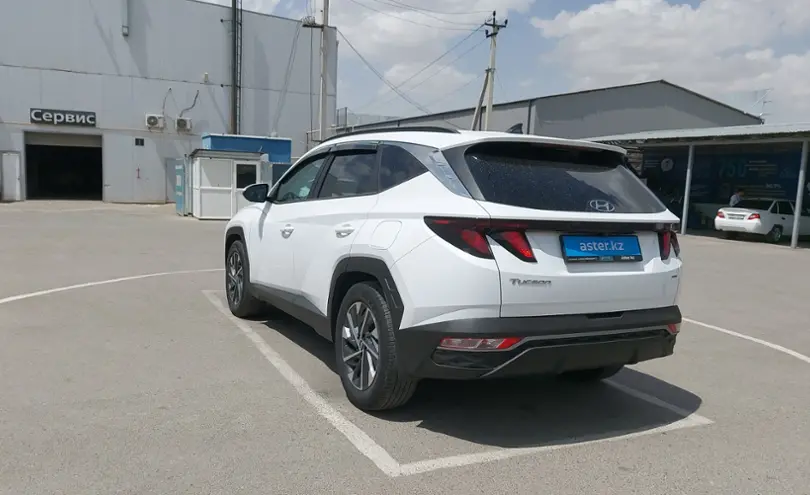 Hyundai Tucson 2023 года за 15 000 000 тг. в Шымкент фото 4