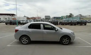 Renault Logan 2016 года за 3 900 000 тг. в Кызылорда фото 4