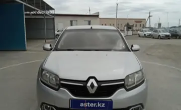 Renault Logan 2016 года за 3 900 000 тг. в Кызылорда фото 2