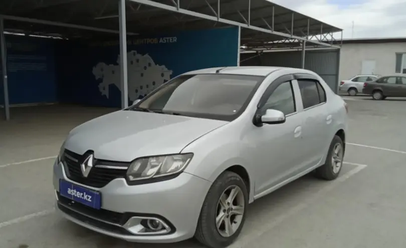 Renault Logan 2016 года за 3 900 000 тг. в Кызылорда