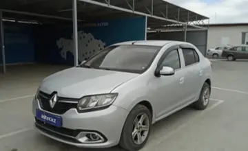 Renault Logan 2016 года за 3 900 000 тг. в Кызылорда фото 1