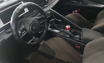 Hyundai Elantra 2022 года за 10 000 000 тг. в Астана фото 5