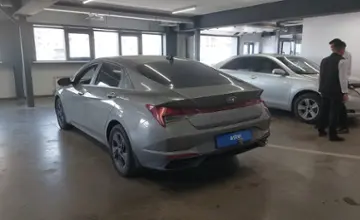 Hyundai Elantra 2022 года за 10 000 000 тг. в Астана фото 4