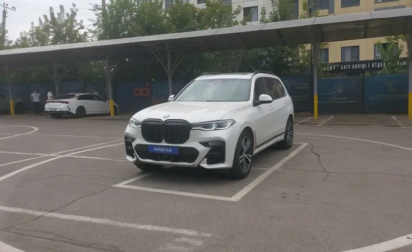 BMW X7 2020 года за 40 000 000 тг. в Алматы