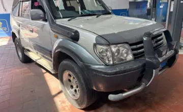 Toyota Land Cruiser Prado 1997 года за 7 500 000 тг. в Астана фото 3